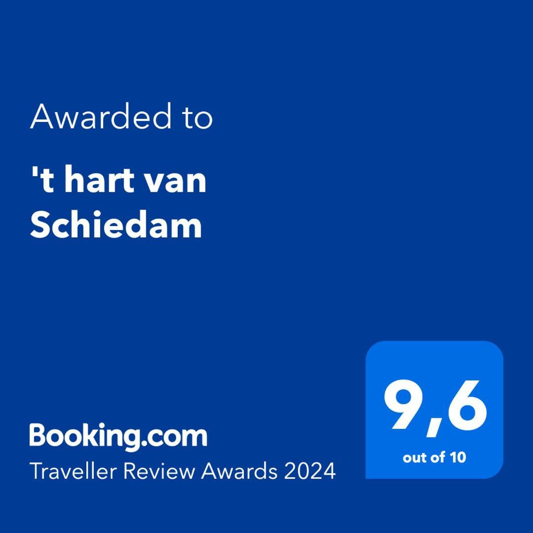 'T Hart Van Schiedam Exterior foto